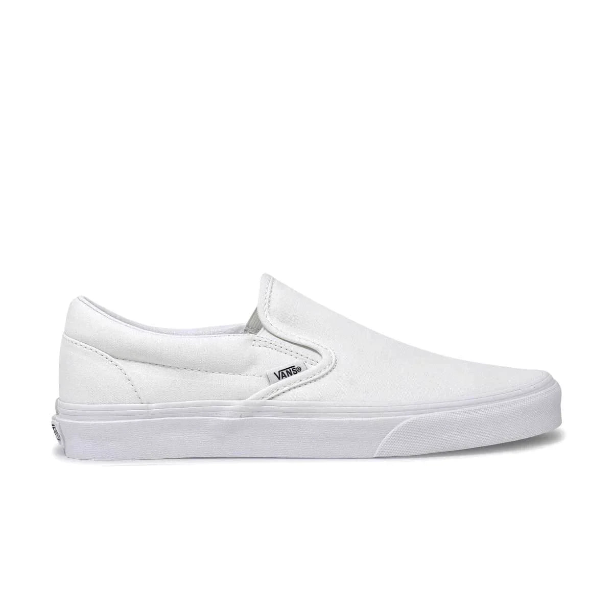 Vans Classic Slip-On White