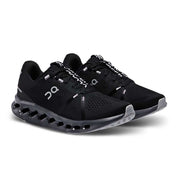 Women's Cloudsurfer Running Shoe - All Black