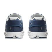 Women's Cloud 5 Running Shoe- Denim/White - Regular (B)